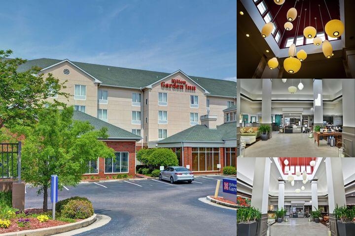 Hilton Garden Inn Hattiesburg photo collage