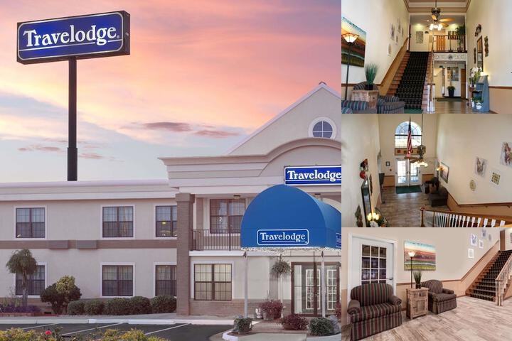 Travelodge by Wyndham Perry Ga photo collage