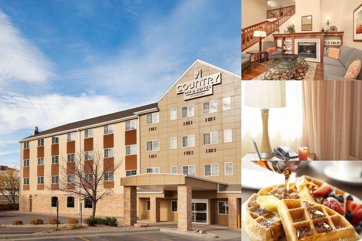 Country Inn & Suites photo collage