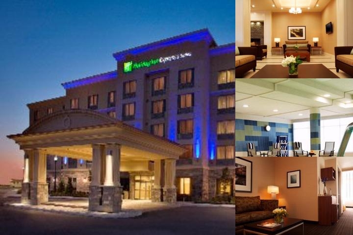 Holiday Inn Express & Suites Vaughan Southwest photo collage