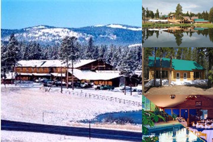 Bear Lodge Resort photo collage