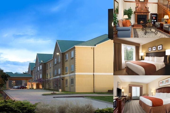 Country Inn & Suites by Radisson, Columbia, MO photo collage