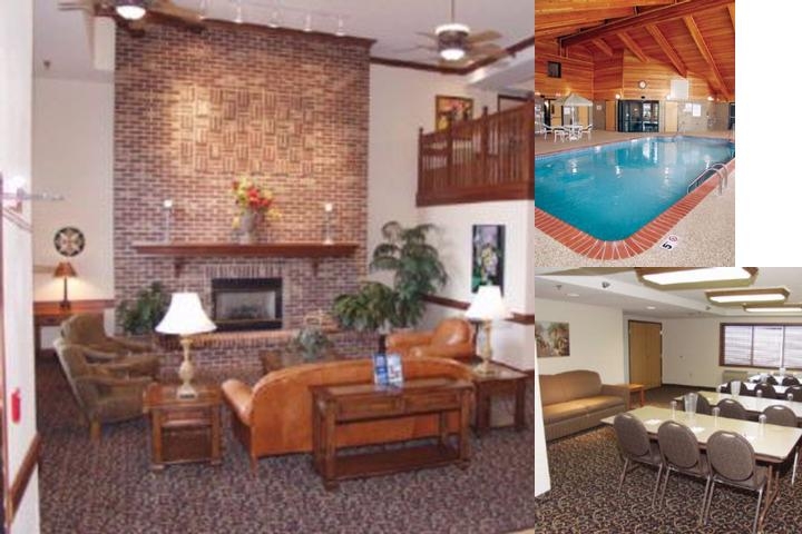 Americinn Lodge & Suites photo collage
