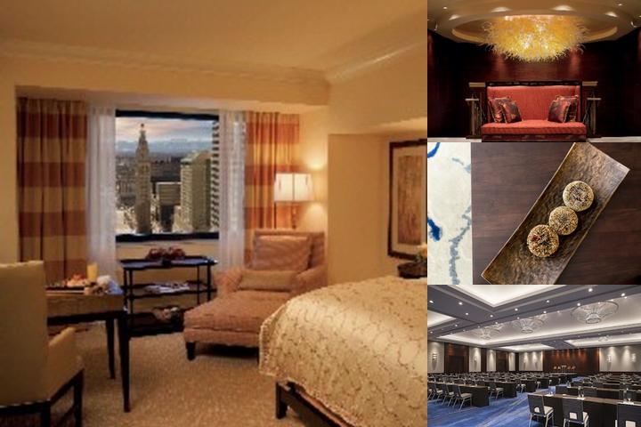 The Ritz-Carlton, Denver photo collage