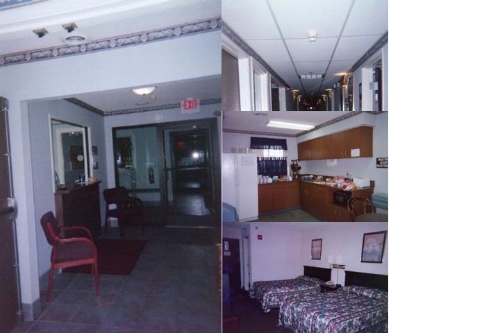Briarwood Inn of Fairfield photo collage