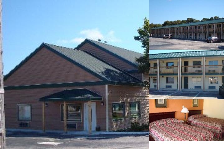 Travelodge West Yarmouth Cape Cod photo collage