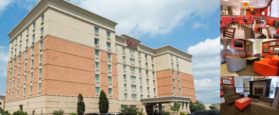 Drury Inn & Suites Dayton North photo collage
