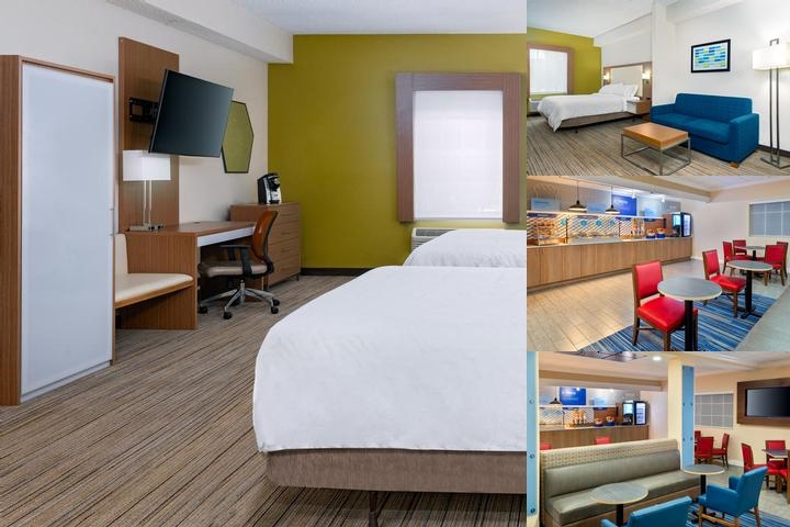 Holiday Inn Express & Suites Naples North Bonita Springs An Ih photo collage