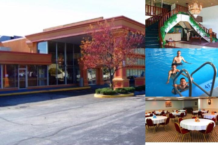 A Victory Inn & Suites- Muskegon photo collage