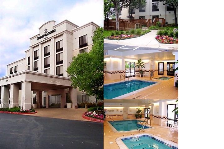 SpringHill Suites Austin Northwest/The Domain Area photo collage