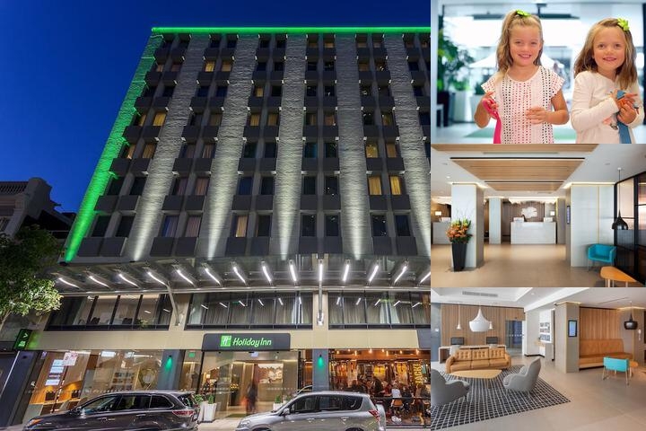 Holiday Inn Perth City Centre, an IHG Hotel photo collage