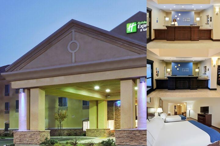 Holiday Inn Express & Suites Merced photo collage
