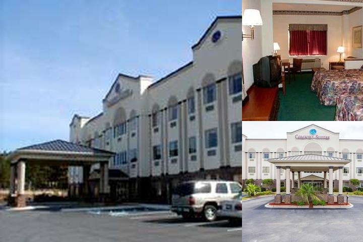 Comfort Inn Summerville - Charleston photo collage