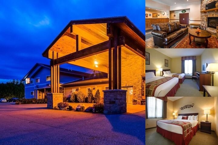 Best Western Plus Ticonderoga Inn & Suites photo collage