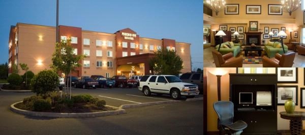Phoenix Inn Suites - Albany photo collage