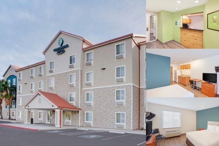 Extended Stay America Select Suites Phoenix Peoria photo collage