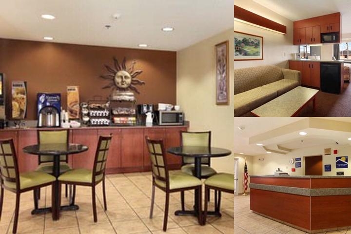 Microtel Inn & Suites by Wyndham Augusta Riverwatch photo collage