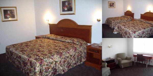Castle Inn & Suites photo collage