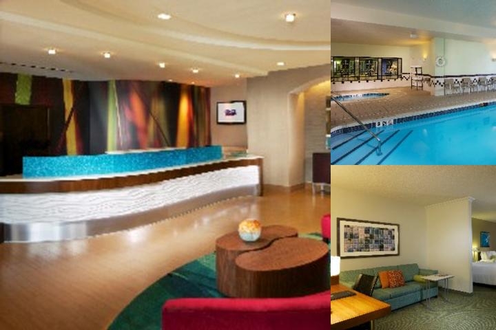 Springhill Suites by Marriott Newark Liberty Inter photo collage