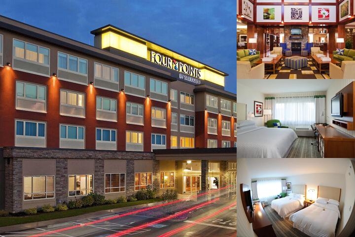 Promo [75% Off] Four Points By Sheraton Columbus Airport United States - Hotel Near Me | Hotel ...