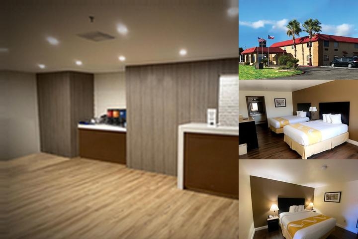 Quality Inn & Suites Del Rio photo collage