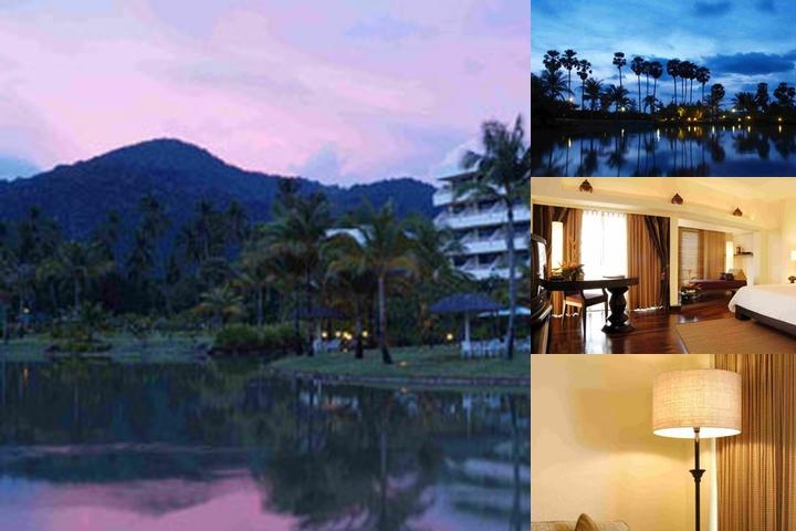 Pullman Phuket Karon Beach Resort photo collage