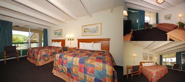 Days Inn & Suites by Wyndham Jekyll Island photo collage
