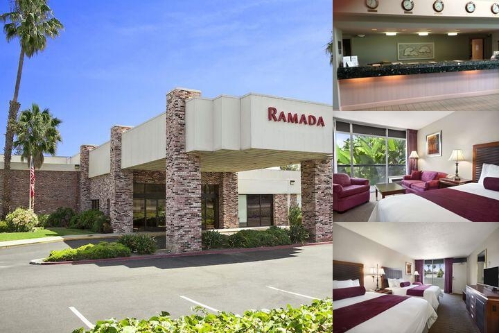 Ramada by Wyndham Sunnyvale/Silicon Valley photo collage