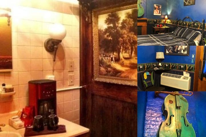 Royal Barracks Guest House photo collage