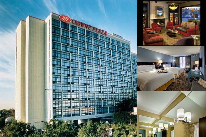 Crowne Plaza Chicago O'hare photo collage