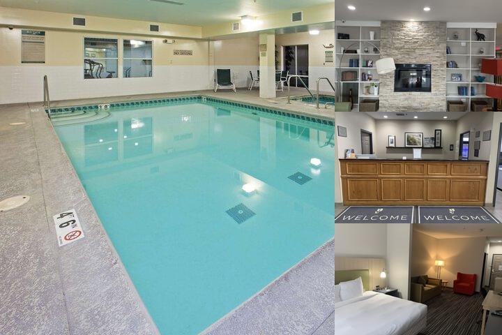 Country Inn & Suites by Radisson, Chicago O'Hare South, IL photo collage