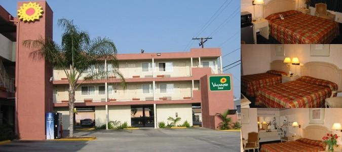 Motel 6 Bell Gardens Ca Los Angeles photo collage