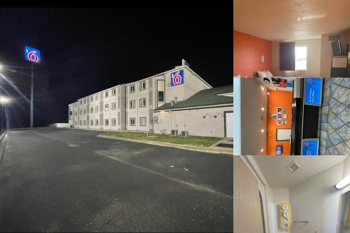 Motel 6 Seymour, IN - North photo collage