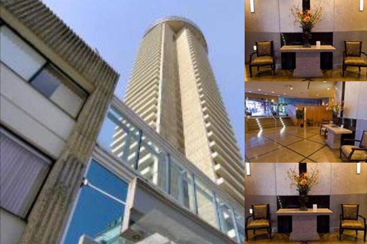 Empire Landmark Hotel & Conference Centre photo collage