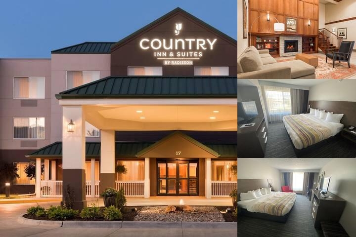 Country Inn & Suites by Radisson, Council Bluffs, IA photo collage