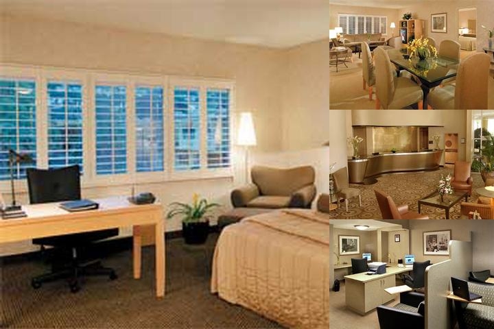 Radisson Villa Hotel photo collage