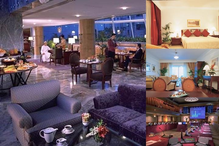 Taj Palace Hotel photo collage