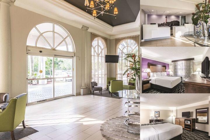 La Quinta Inn by Wyndham Jupiter photo collage