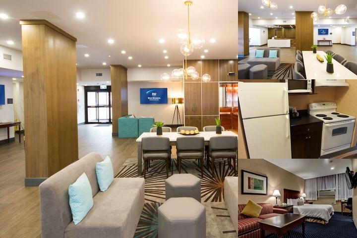 Best Western Plus Suites Downtown photo collage
