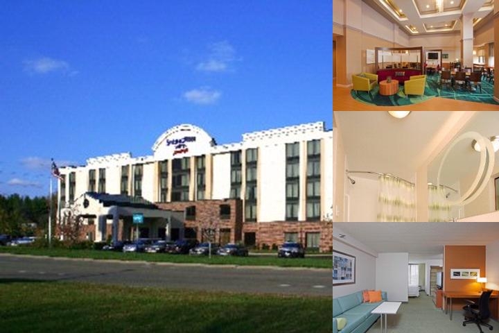 Springhill Suites by Marriott Peoria photo collage