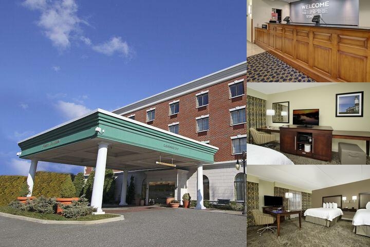 Hampton Inn & Suites Rockville Centre photo collage