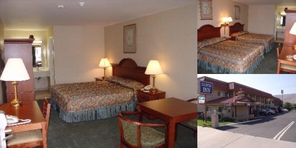 Country Inn Banning photo collage