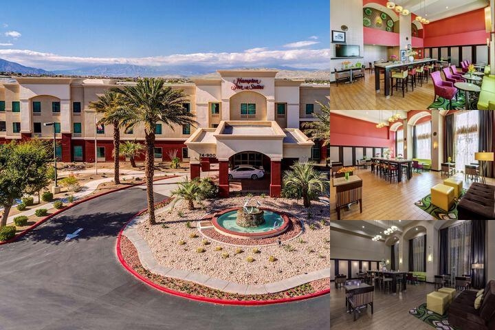 Hampton Inn & Suites Palm Desert photo collage