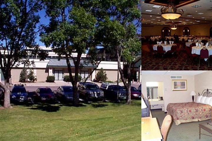 Holiday Inn Denver West Village photo collage