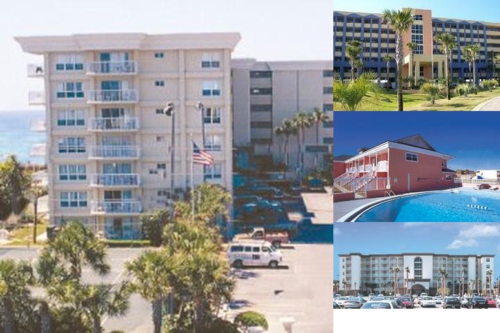 Beacon Resorts photo collage