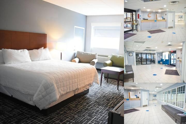 Comfort Inn Hyannis - Cape Cod photo collage