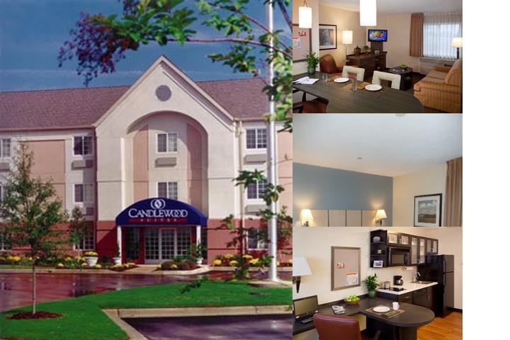 Candlewood Suites Chicago / Libertyville photo collage