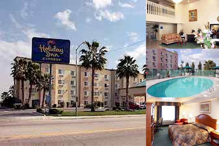 Holiday Inn Express Bakersfield, an IHG Hotel photo collage