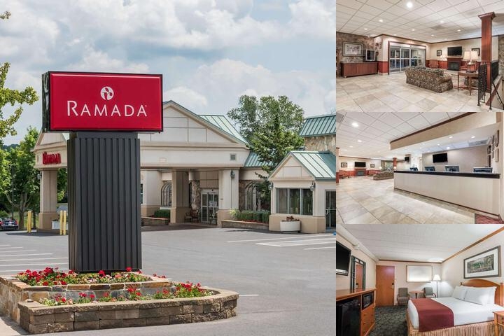 Ramada Hotel & Conference Center photo collage