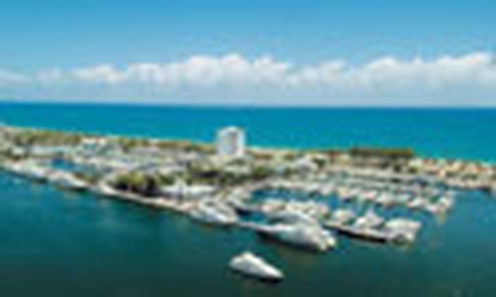 Bahia Mar Ft. Lauderdale Beach- a DoubleTree by Hilton Hotel photo collage